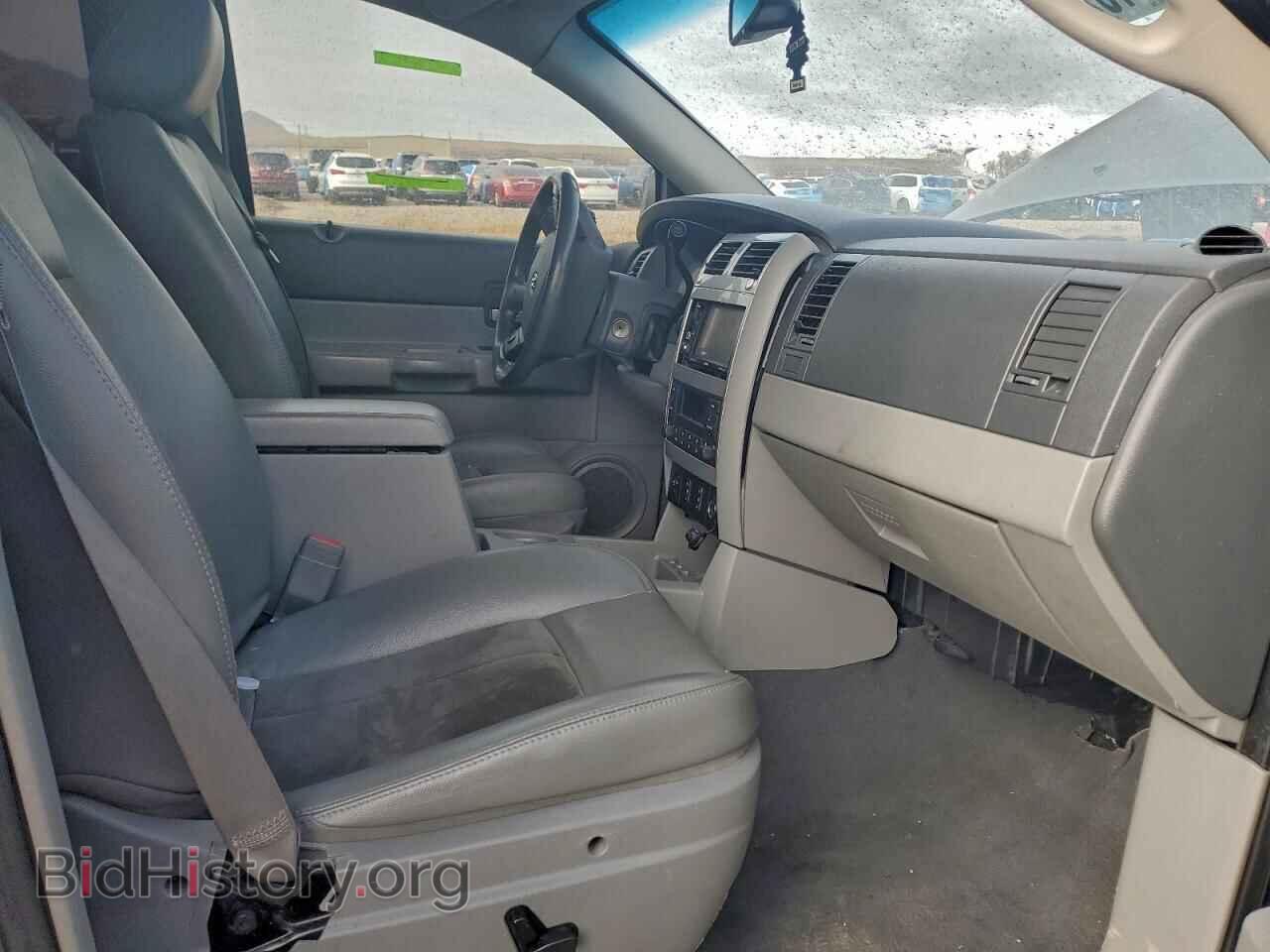 2008 DODGE DURANGO - VIN: 1D8HB58218F127737 - Photo 7