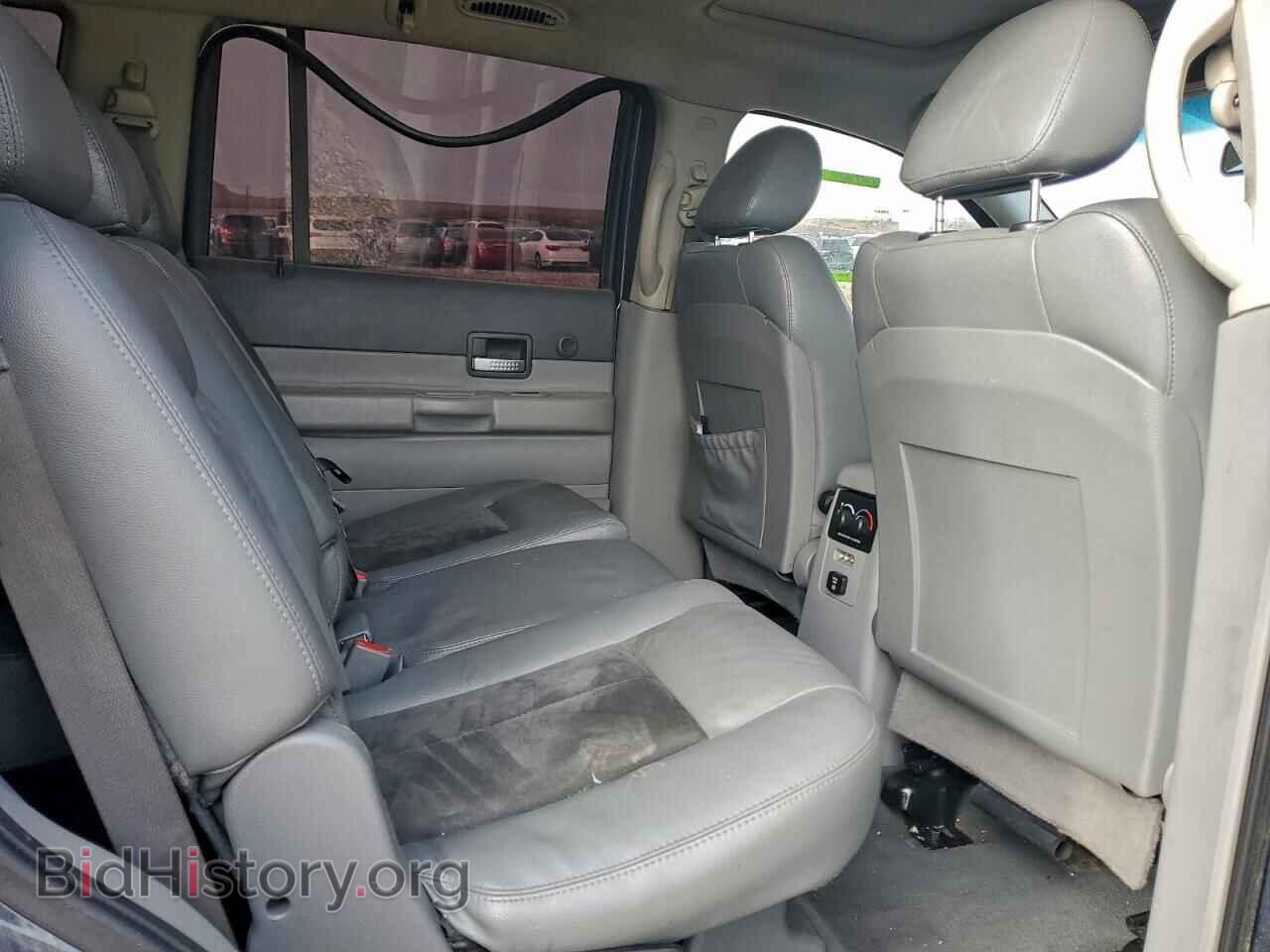 2008 DODGE DURANGO - VIN: 1D8HB58218F127737 - Photo 10