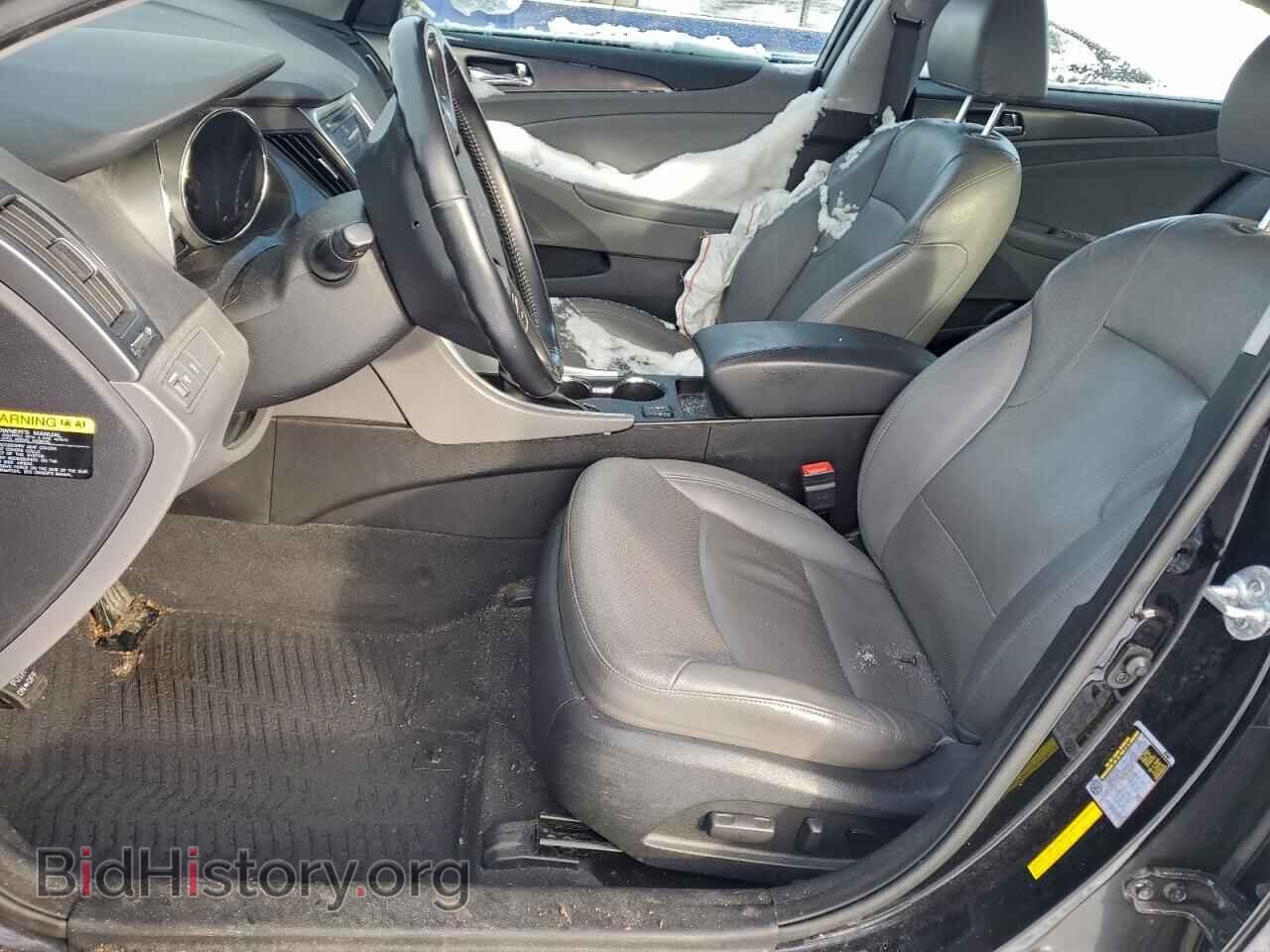 2013 HYUNDAI SONATA - VIN: KMHEC4A49DA097572 - Фото 7