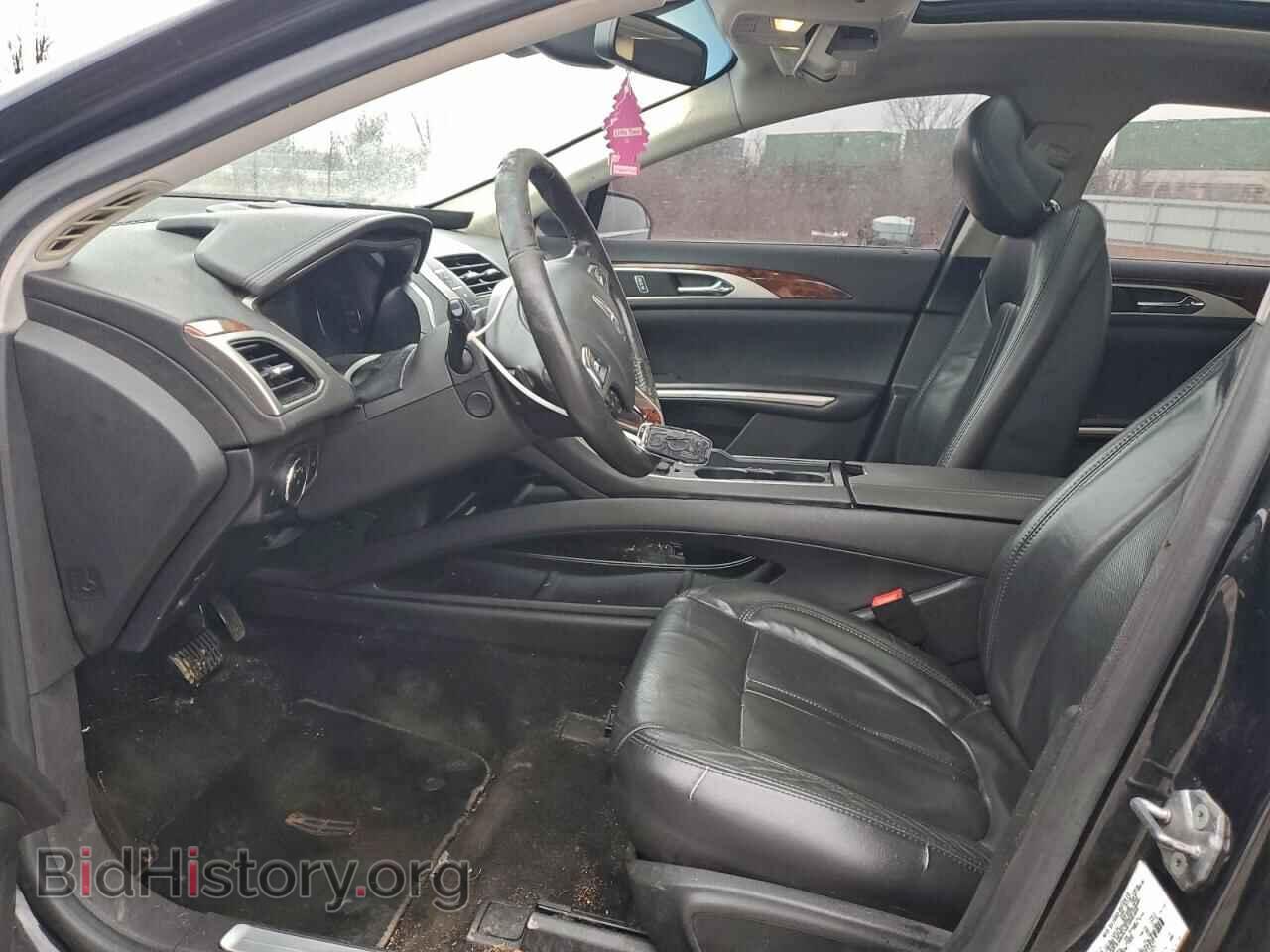2013 LINCOLN MKZ - VIN: 3LN6L2JK2DR809076 - Фото 7