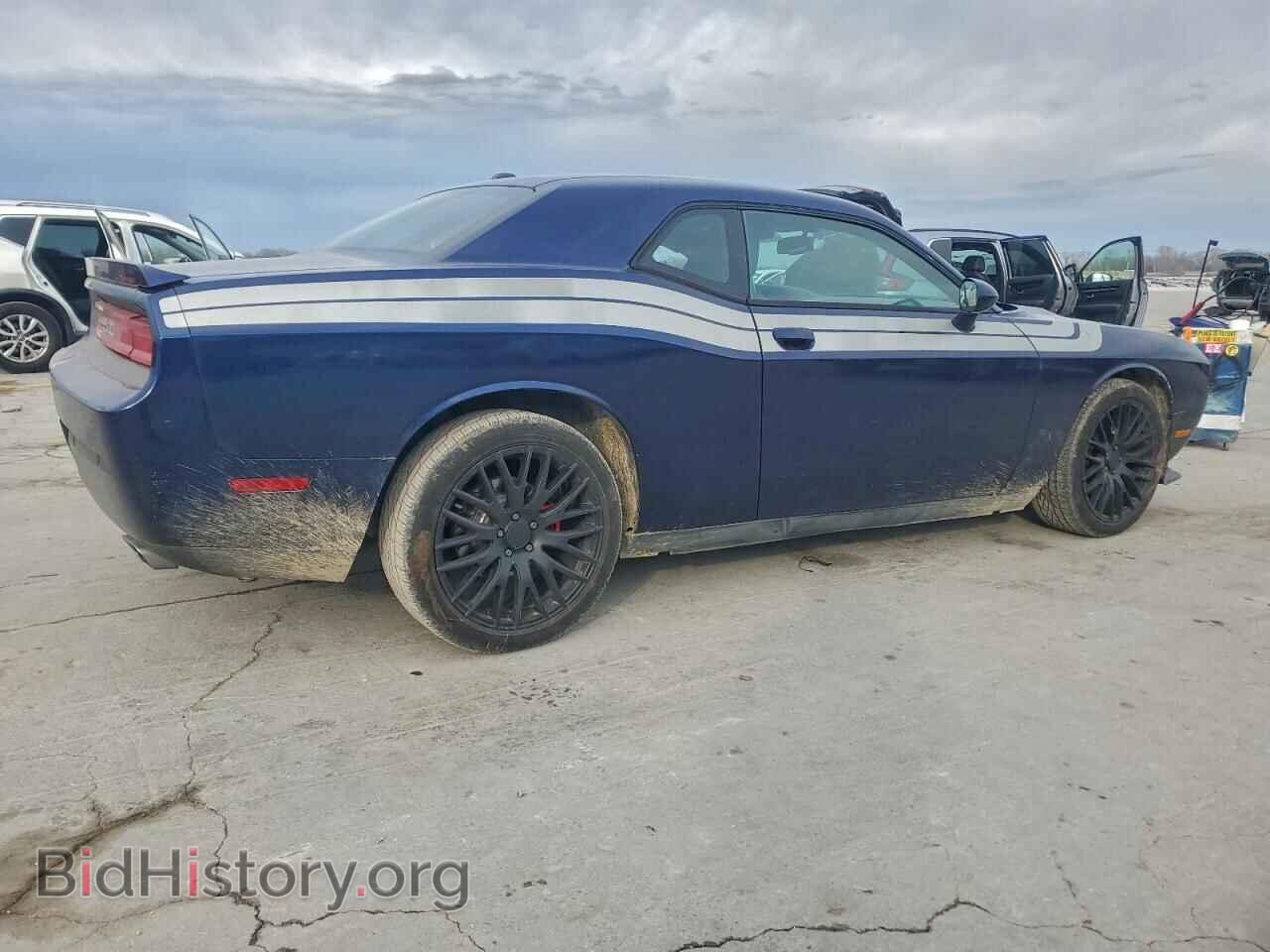 2013 DODGE CHALLENGER - VIN: 2C3CDYBT6DH587995 - Photo 3