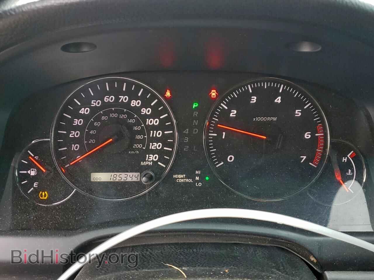 2008 LEXUS GX - VIN: JTJBT20X480162764 - Фото 9