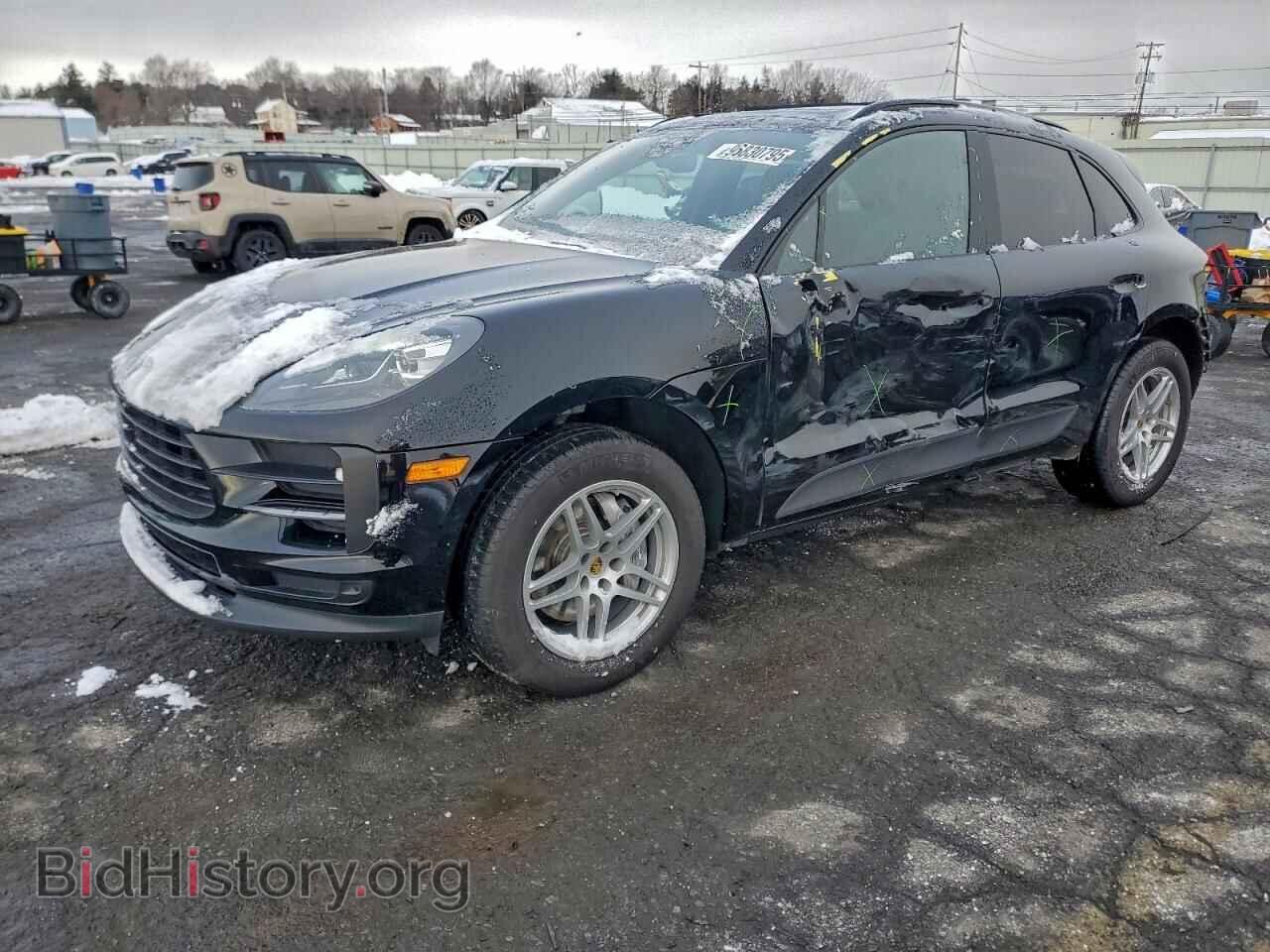 Photo WP1AA2A59MLB07560 - PORSCHE MACAN 2021