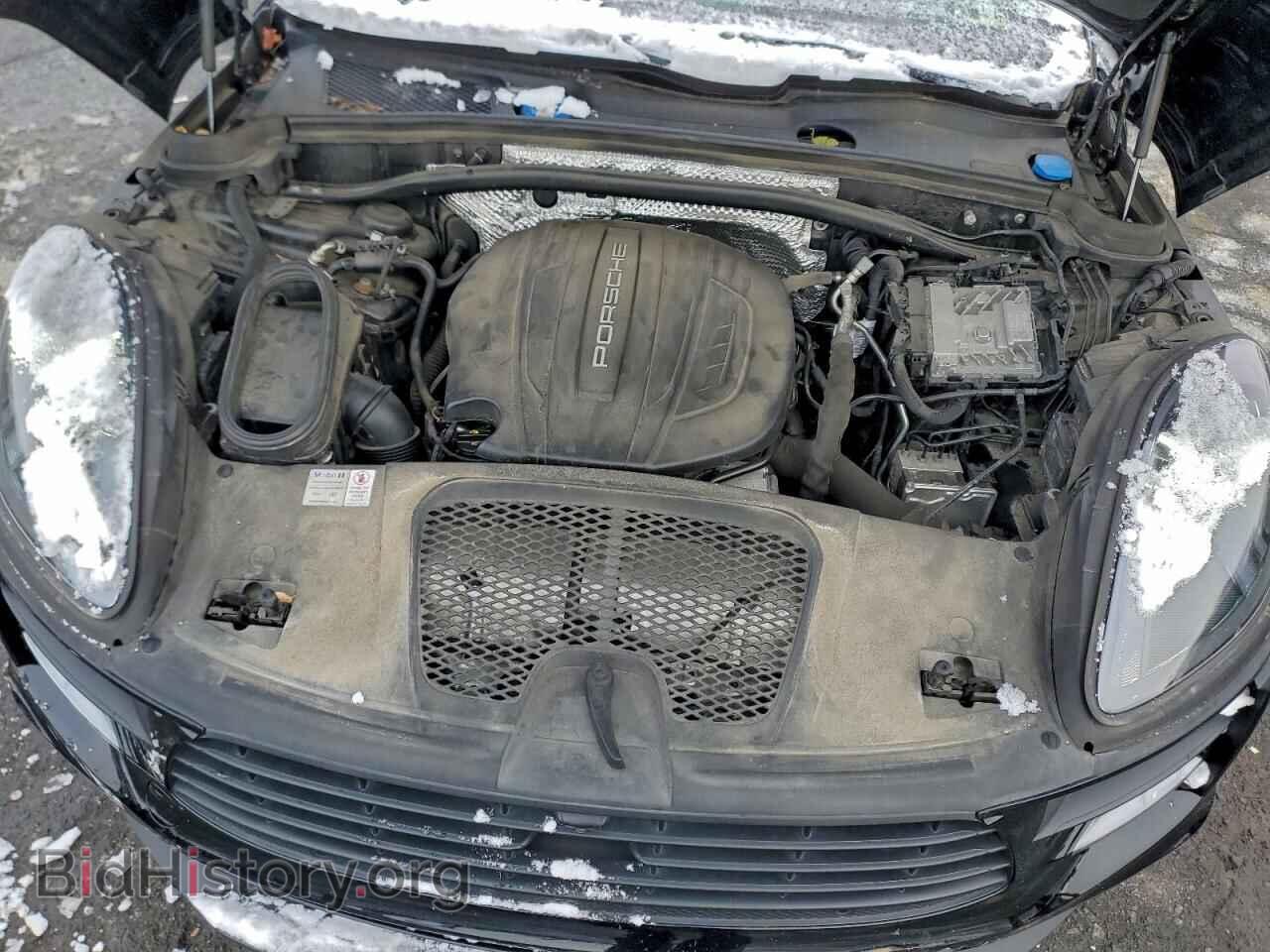 2021 PORSCHE MACAN - VIN: WP1AA2A59MLB07560 - Фото 11