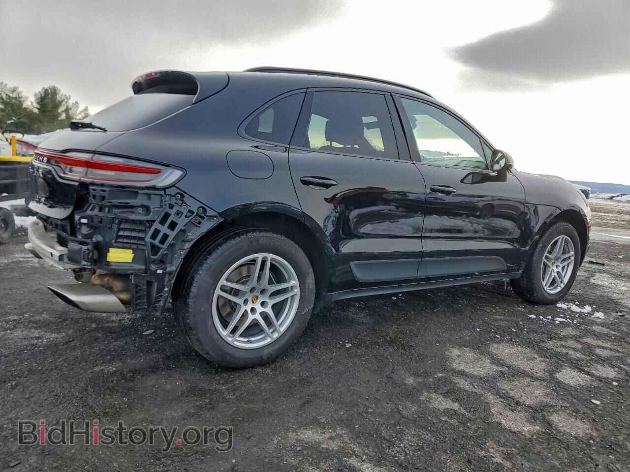 2021 PORSCHE MACAN - VIN: WP1AA2A59MLB07560 - Фото 3