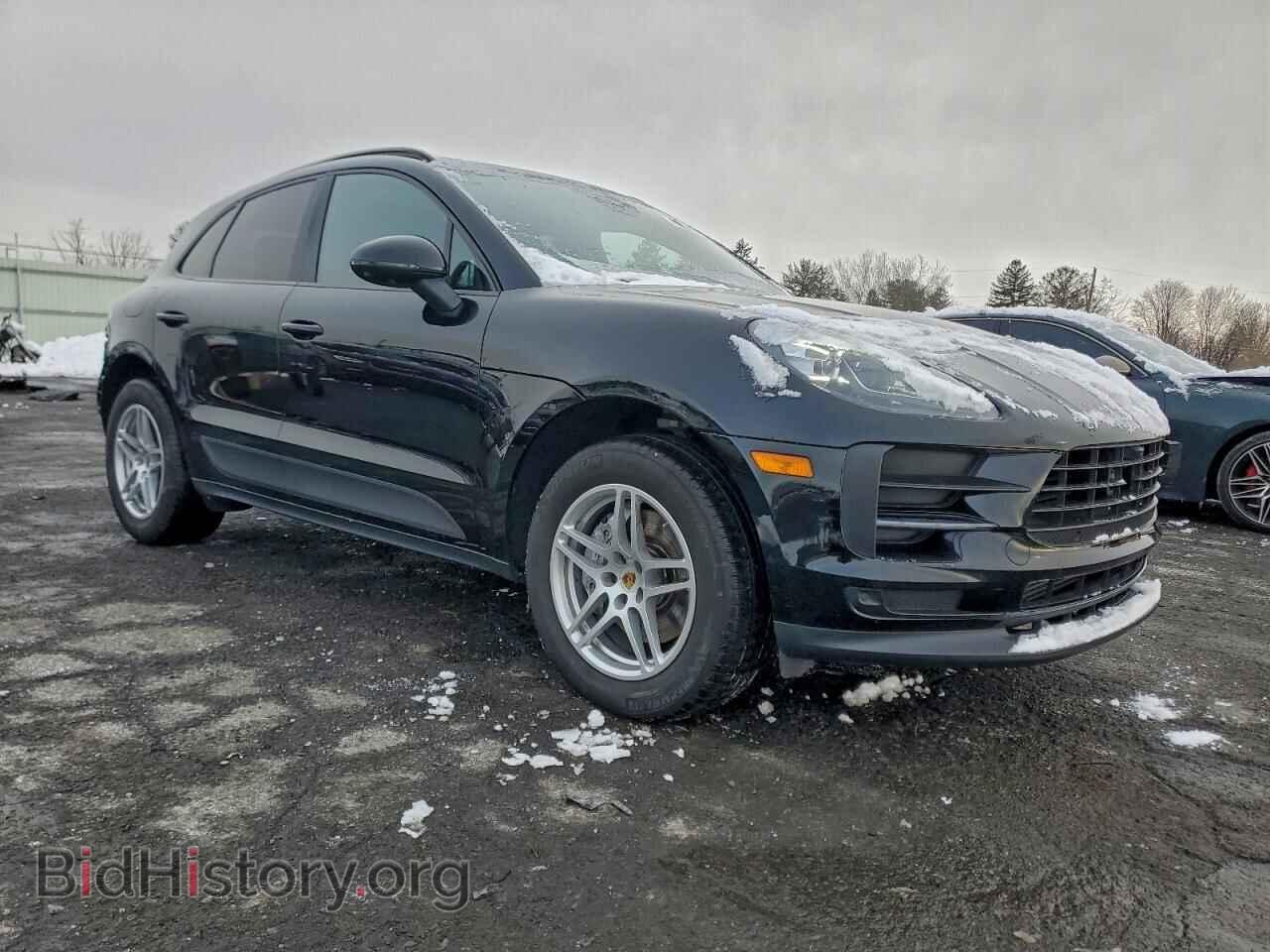 2021 PORSCHE MACAN - VIN: WP1AA2A59MLB07560 - Фото 4