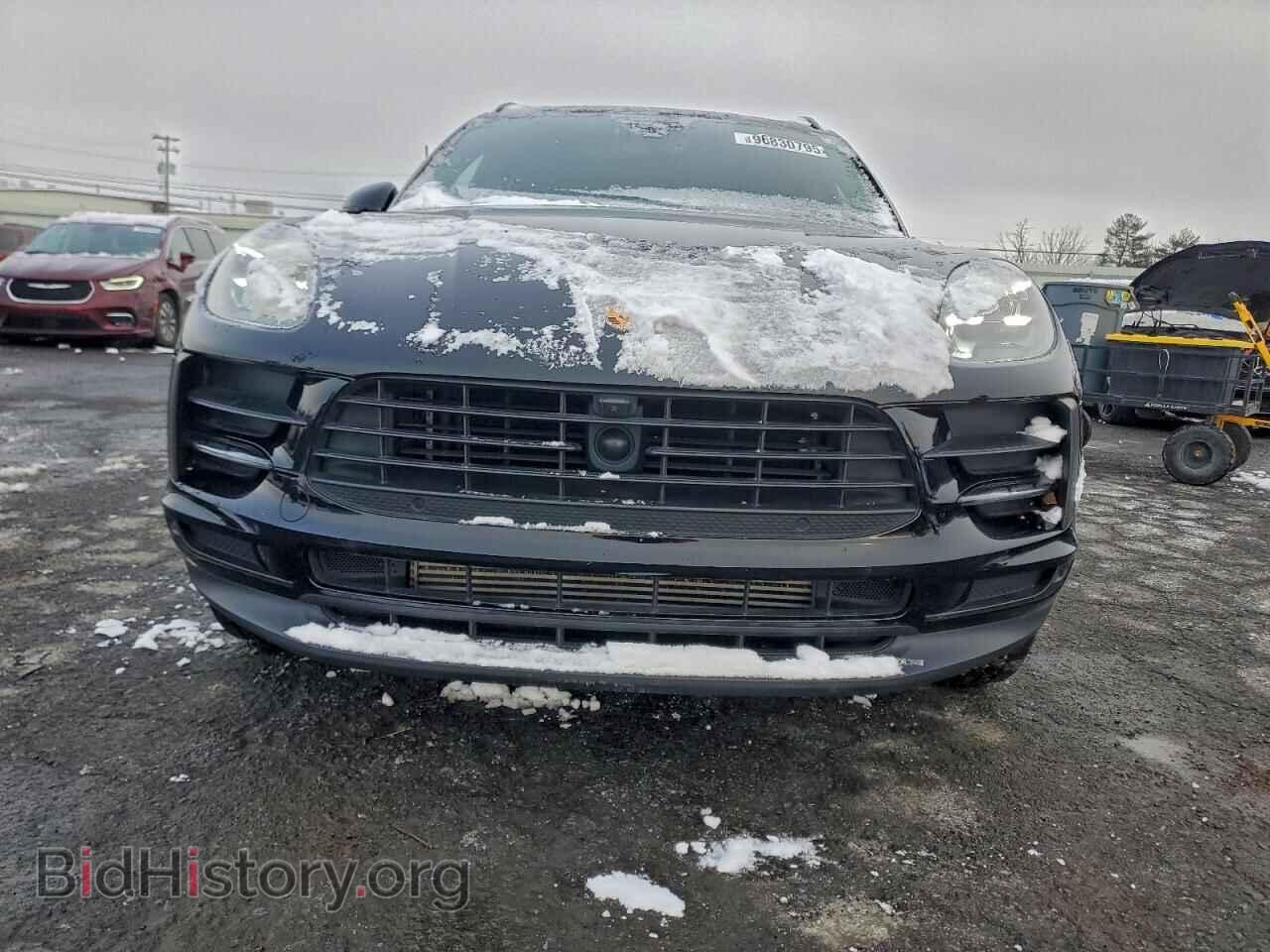 2021 PORSCHE MACAN - VIN: WP1AA2A59MLB07560 - Фото 5