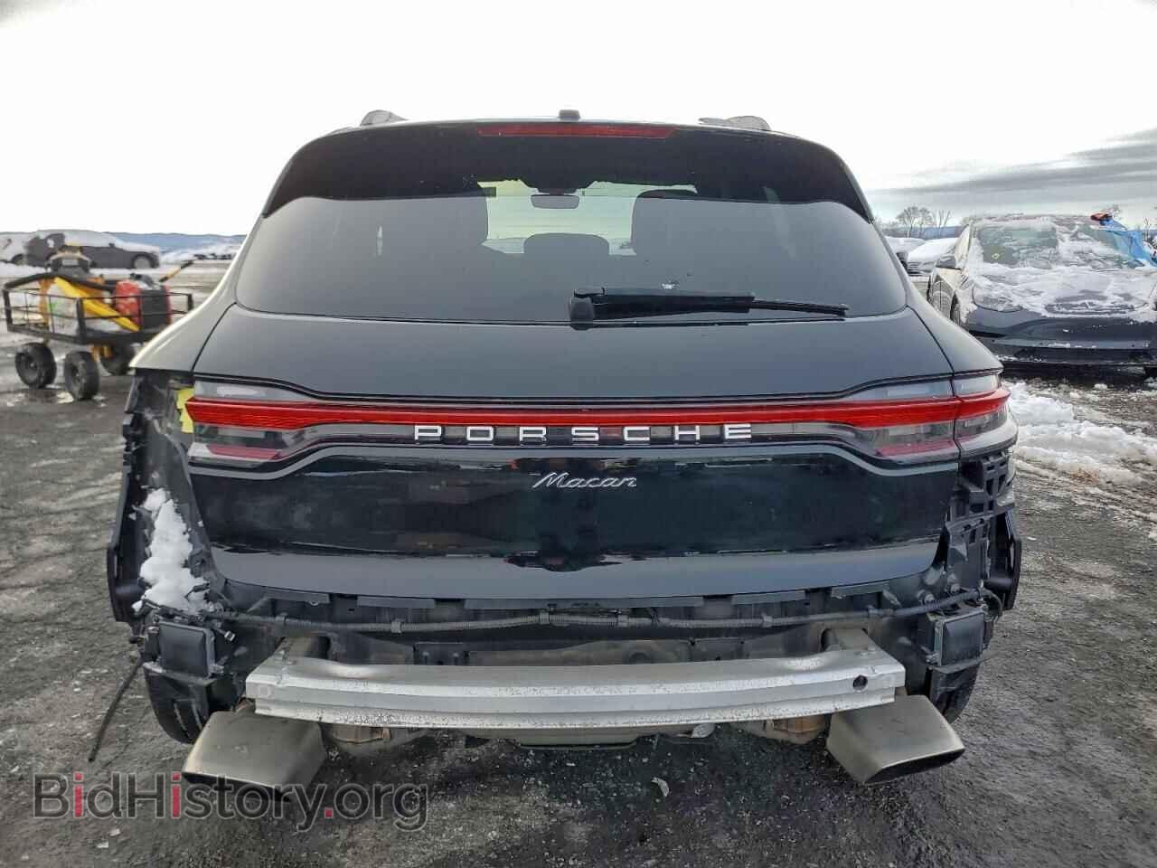 2021 PORSCHE MACAN - VIN: WP1AA2A59MLB07560 - Фото 6