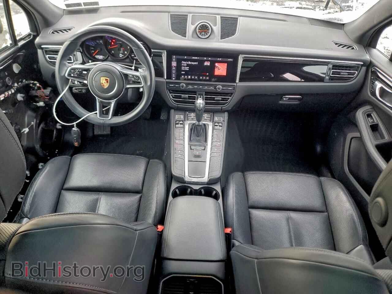 2021 PORSCHE MACAN - VIN: WP1AA2A59MLB07560 - Фото 8