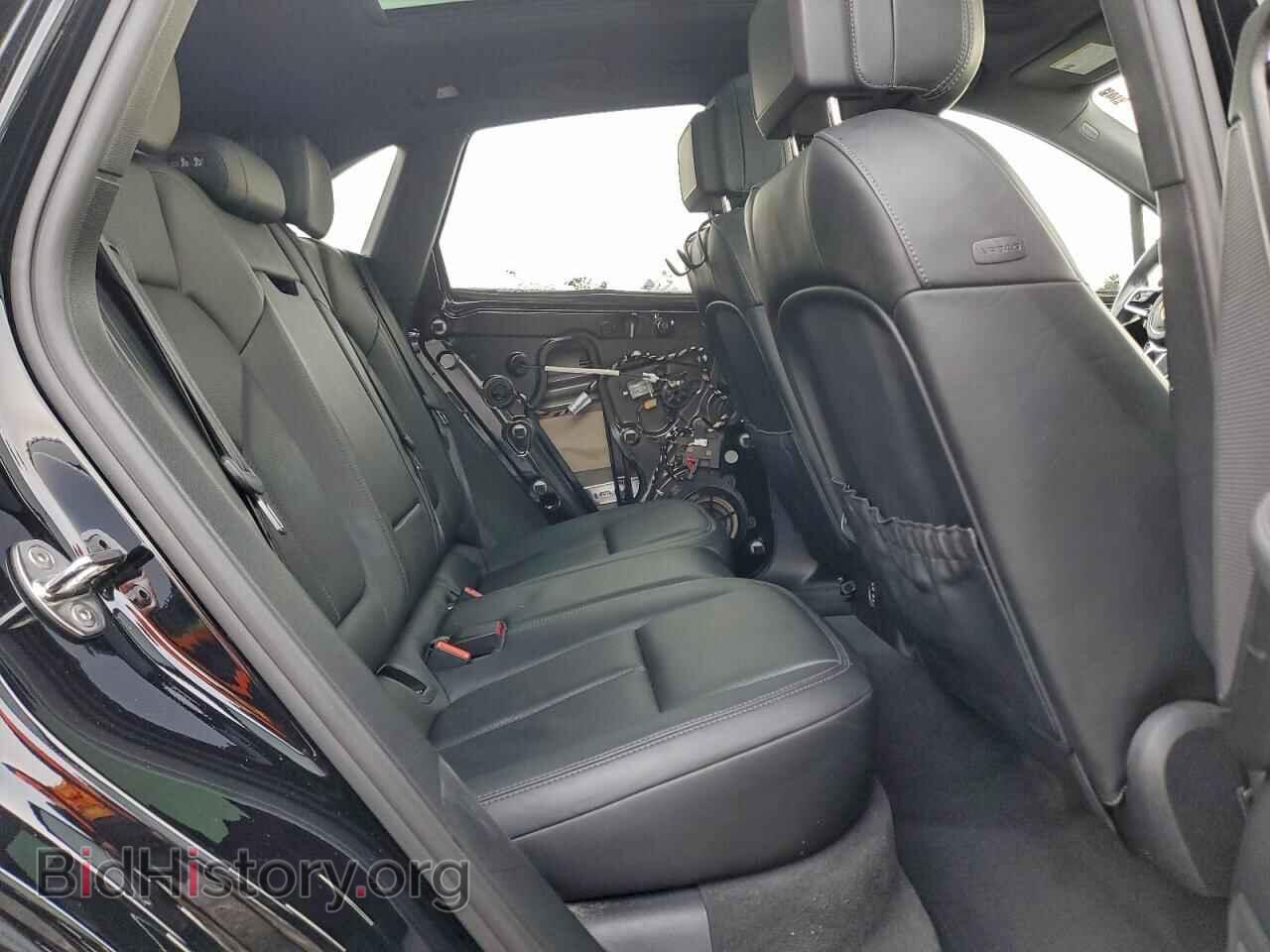 2021 PORSCHE MACAN - VIN: WP1AA2A59MLB07560 - Фото 10