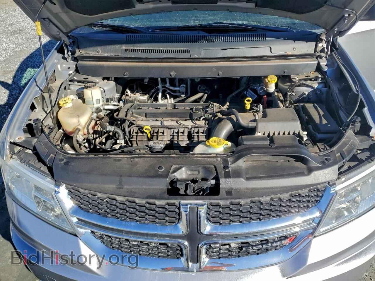 2015 DODGE JOURNEY - VIN: 3C4PDCAB2FT747079 - Фото 11