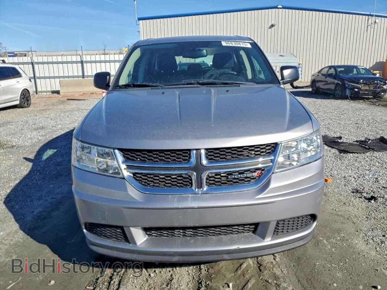 2015 DODGE JOURNEY - VIN: 3C4PDCAB2FT747079 - Фото 5