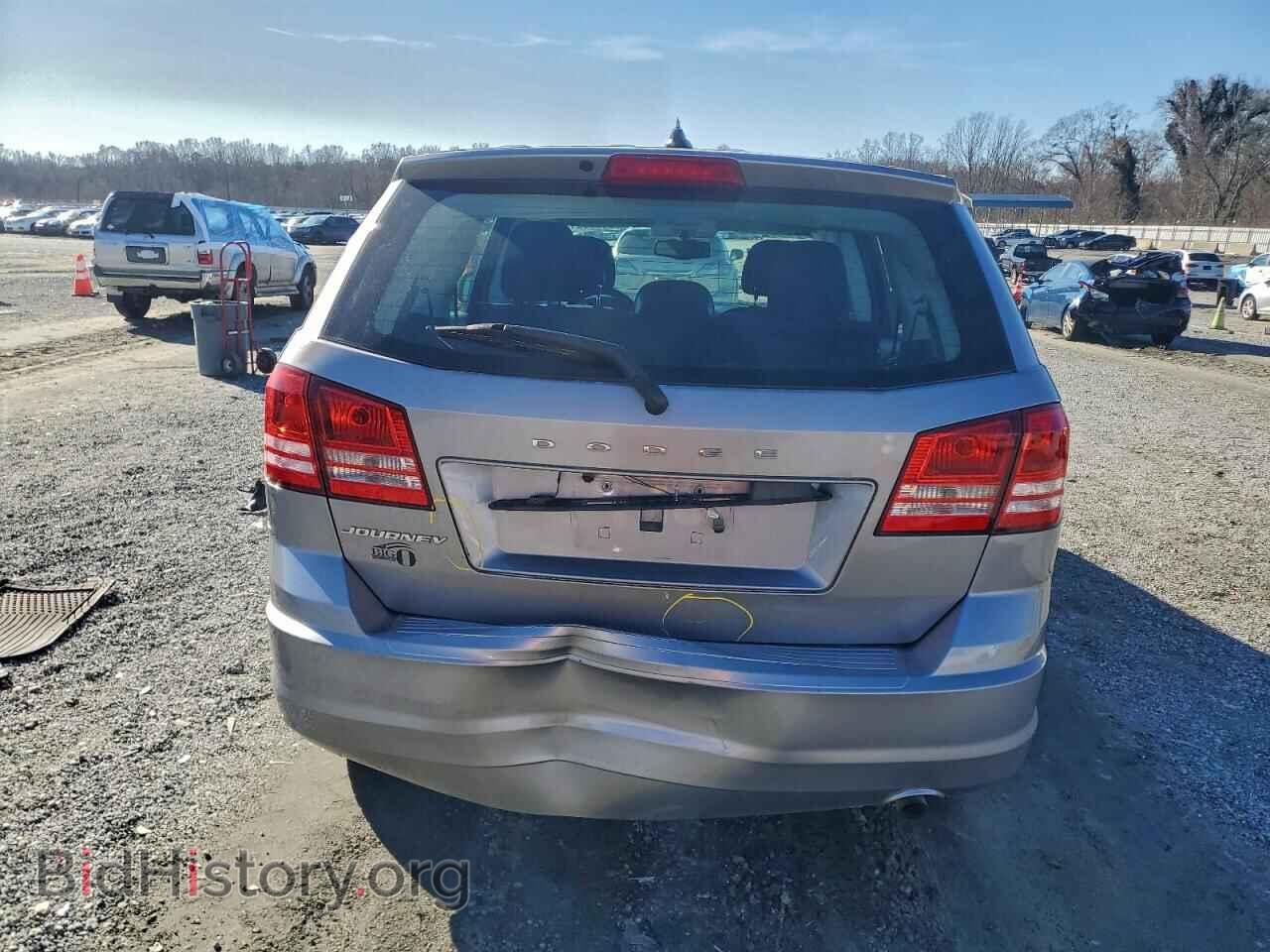 2015 DODGE JOURNEY - VIN: 3C4PDCAB2FT747079 - Фото 6