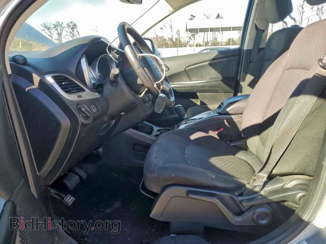 2015 DODGE JOURNEY - VIN: 3C4PDCAB2FT747079 - Фото 7