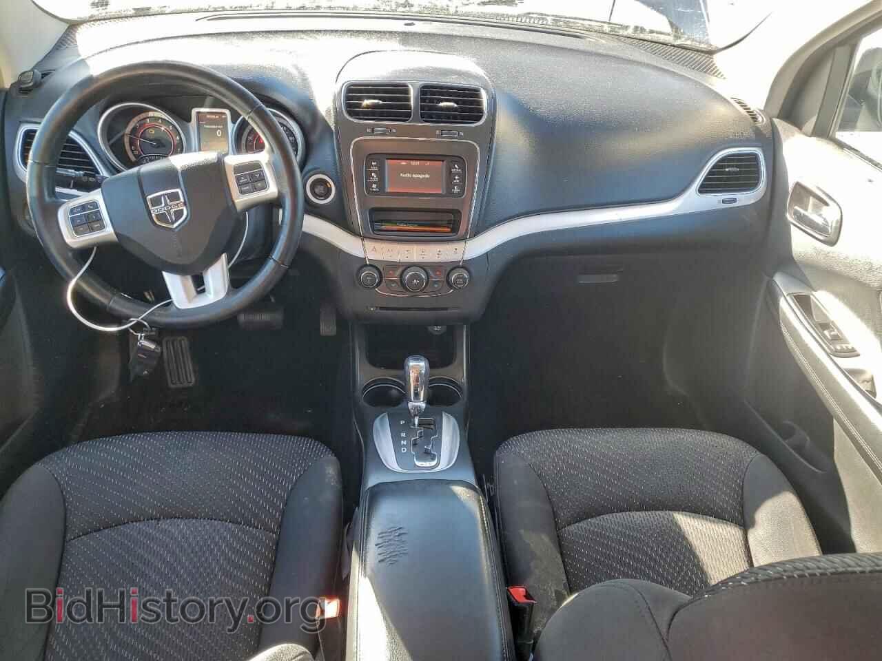 2015 DODGE JOURNEY - VIN: 3C4PDCAB2FT747079 - Фото 8