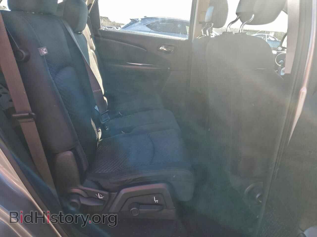 2015 DODGE JOURNEY - VIN: 3C4PDCAB2FT747079 - Фото 10