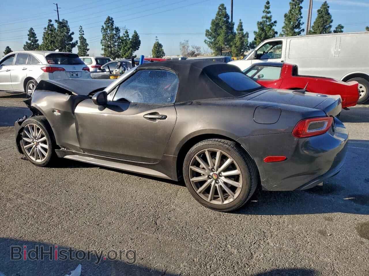2018 FIAT ALL MODELS - VIN: JC1NFAEK3J0137176 - Фото 2