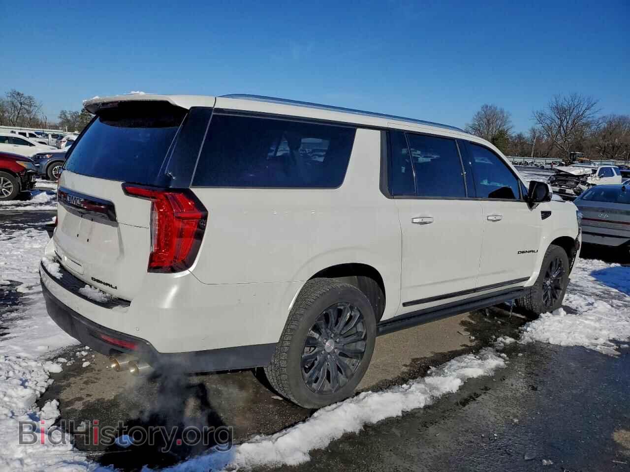 2021 GMC YUKON - VIN: 1GKS2JKL2MR329630 - Фото 3