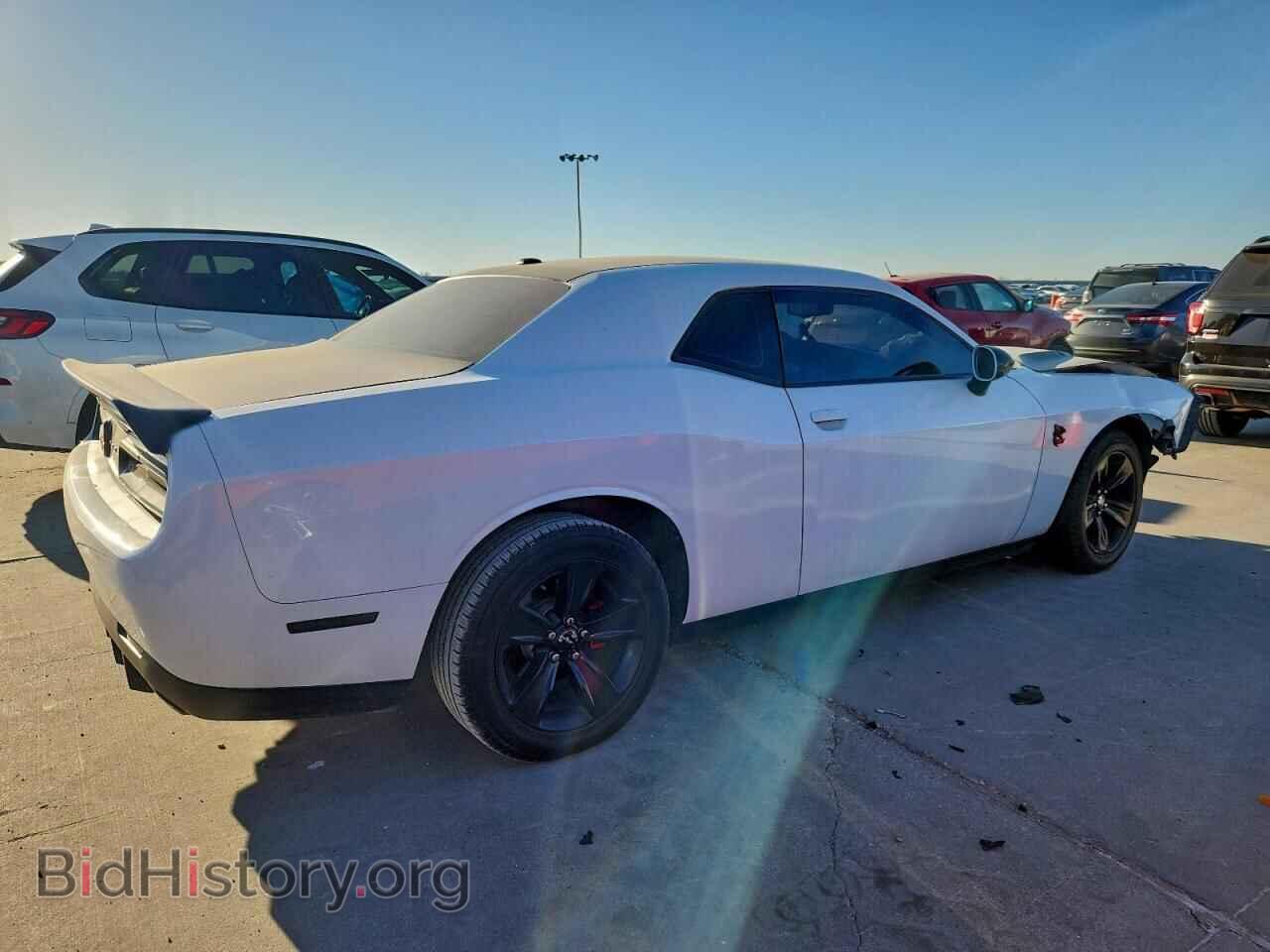 2018 DODGE CHALLENGER - VIN: 2C3CDZAG6JH245839 - Photo 3