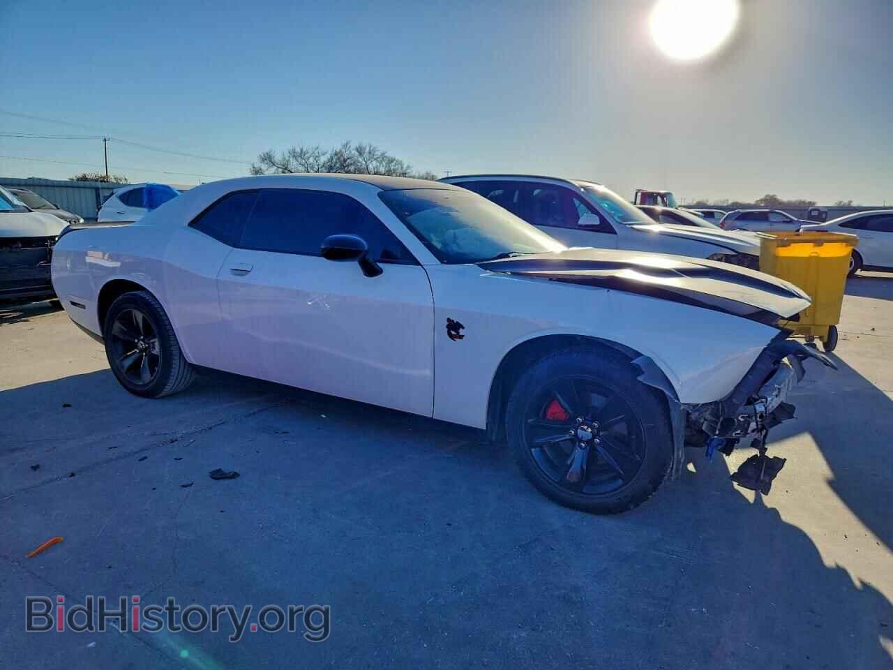 2018 DODGE CHALLENGER - VIN: 2C3CDZAG6JH245839 - Photo 4