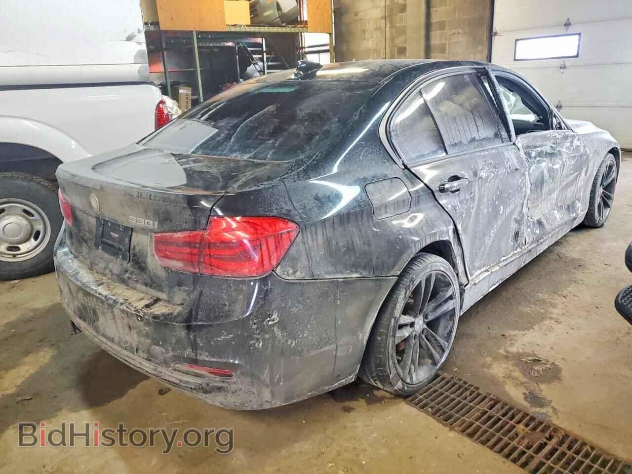 2018 BMW 3 SERIES - VIN: WBA8D9C58JA614709 - Фото 3