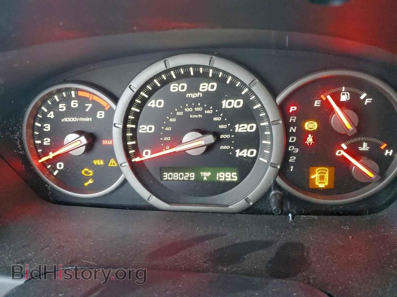 2008 HONDA PILOT - VIN: 5FNYF18518B025039 - Фото 9