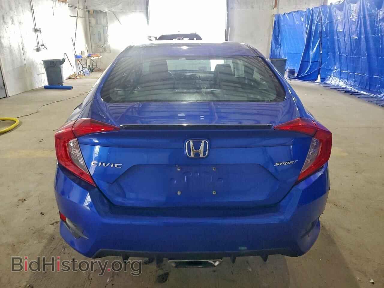 2019 HONDA CIVIC - VIN: 2HGFC2F81KH558241 - Фото 6