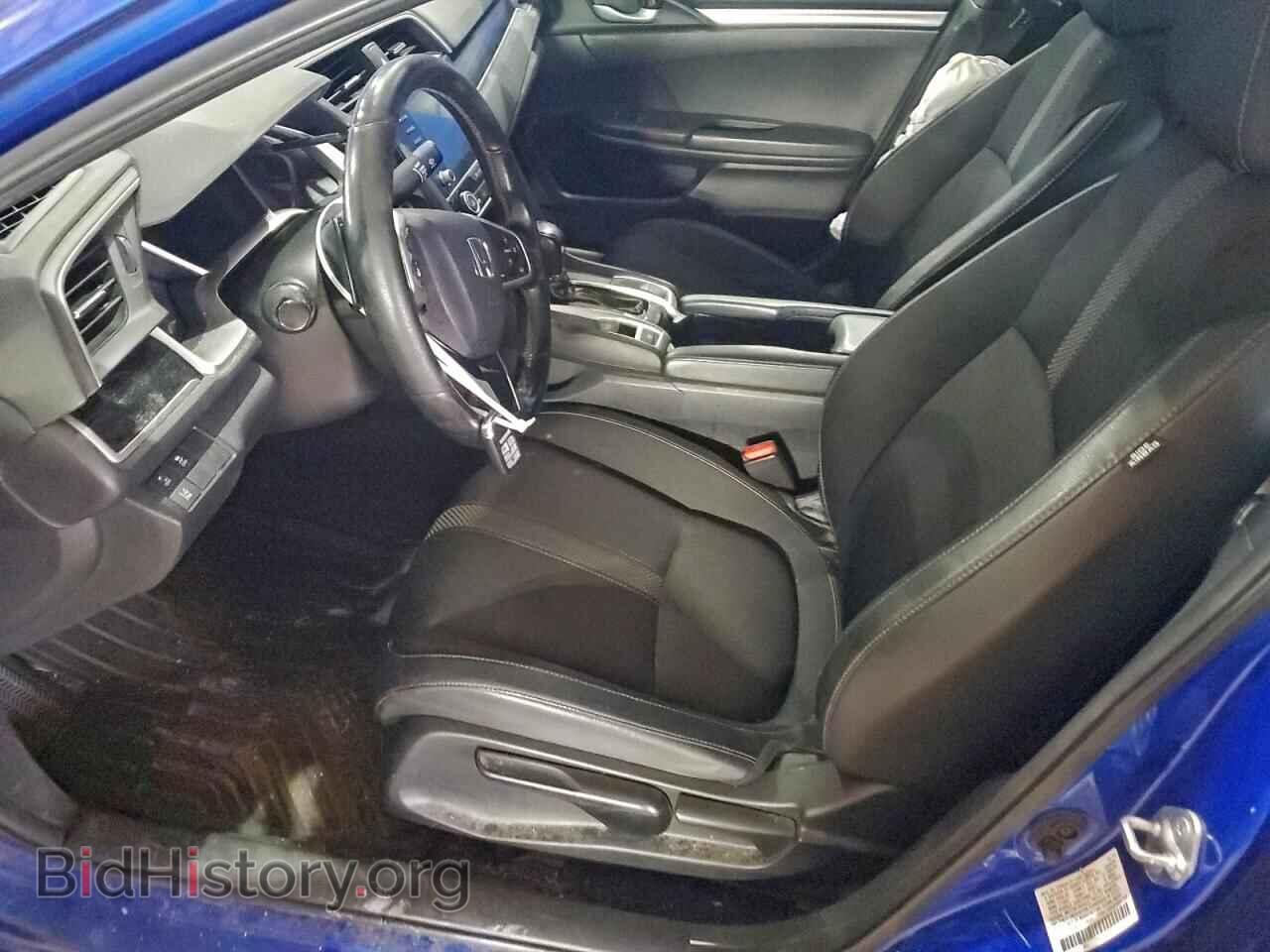 2019 HONDA CIVIC - VIN: 2HGFC2F81KH558241 - Фото 7