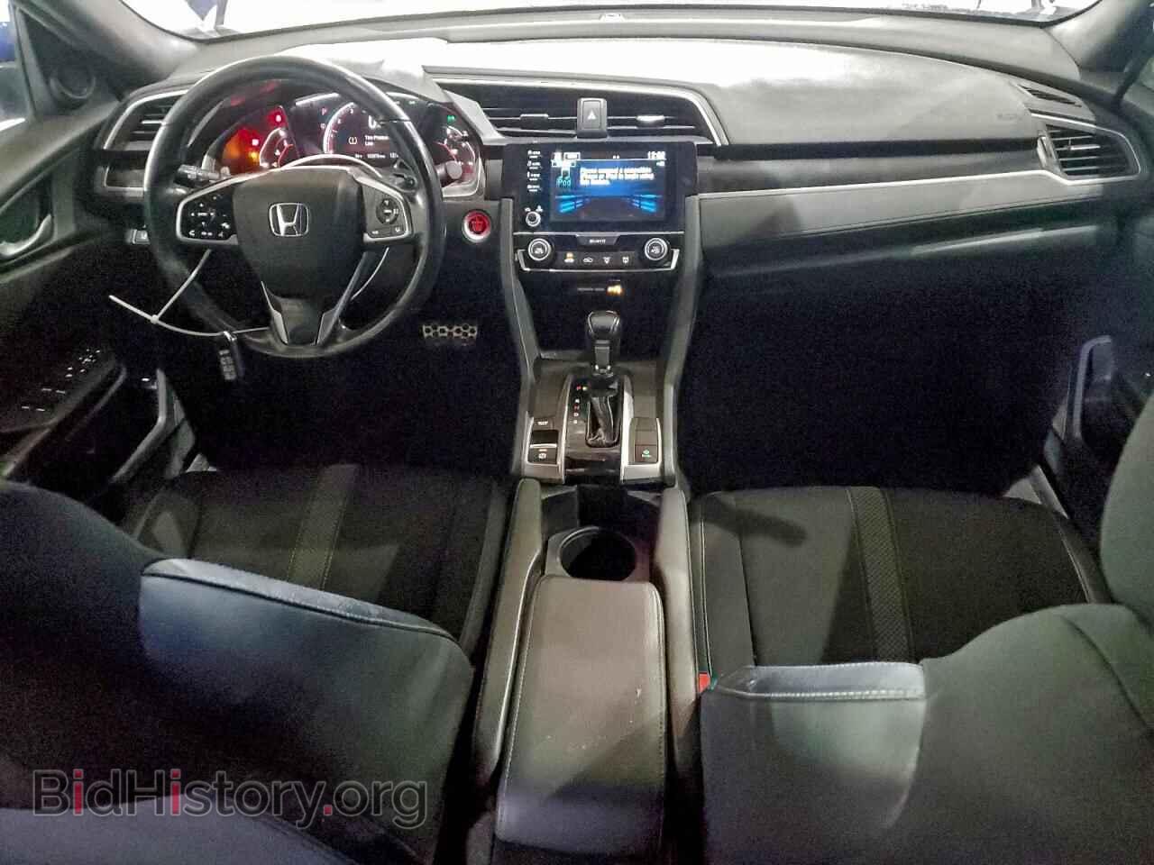 2019 HONDA CIVIC - VIN: 2HGFC2F81KH558241 - Фото 8