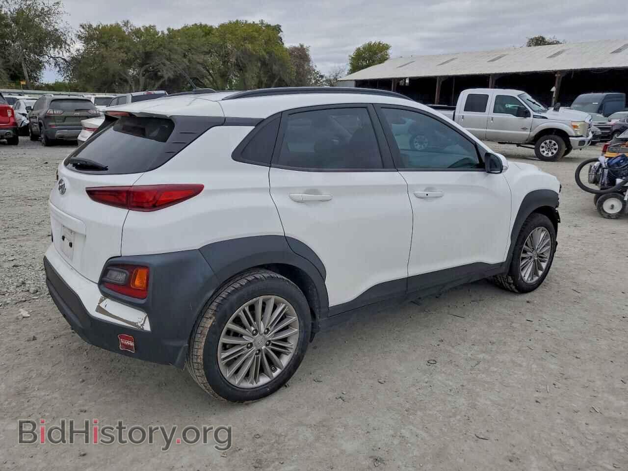 2021 HYUNDAI KONA - VIN: KM8K22AA5MU725366 - Фото 3
