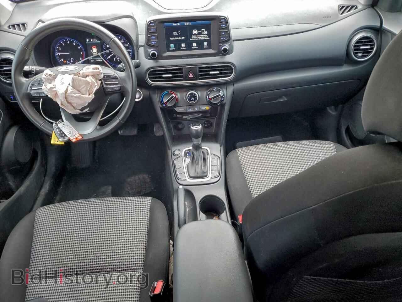 2021 HYUNDAI KONA - VIN: KM8K22AA5MU725366 - Фото 8