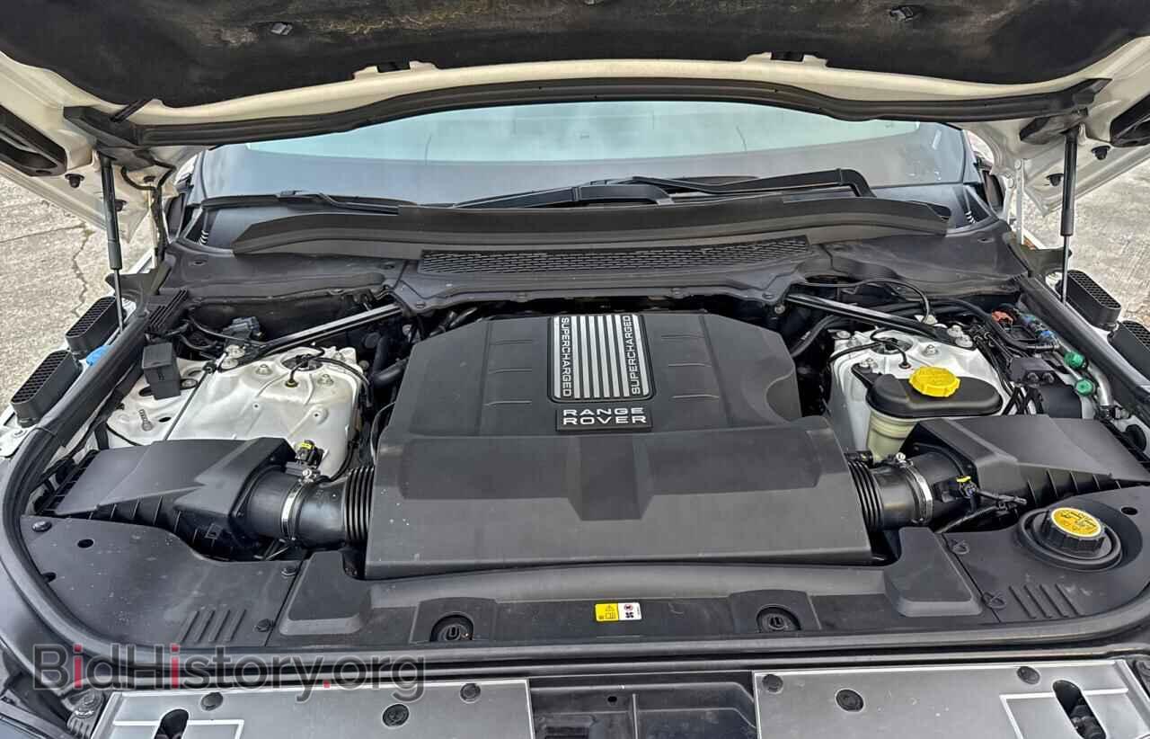 2014 LAND ROVER RANGEROVER - VIN: SALGS2TF9EA171652 - Фото 7