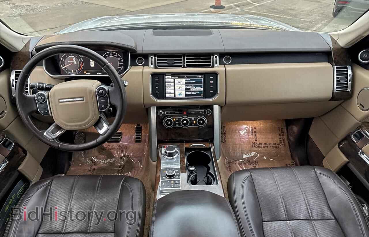 2014 LAND ROVER RANGEROVER - VIN: SALGS2TF9EA171652 - Фото 9