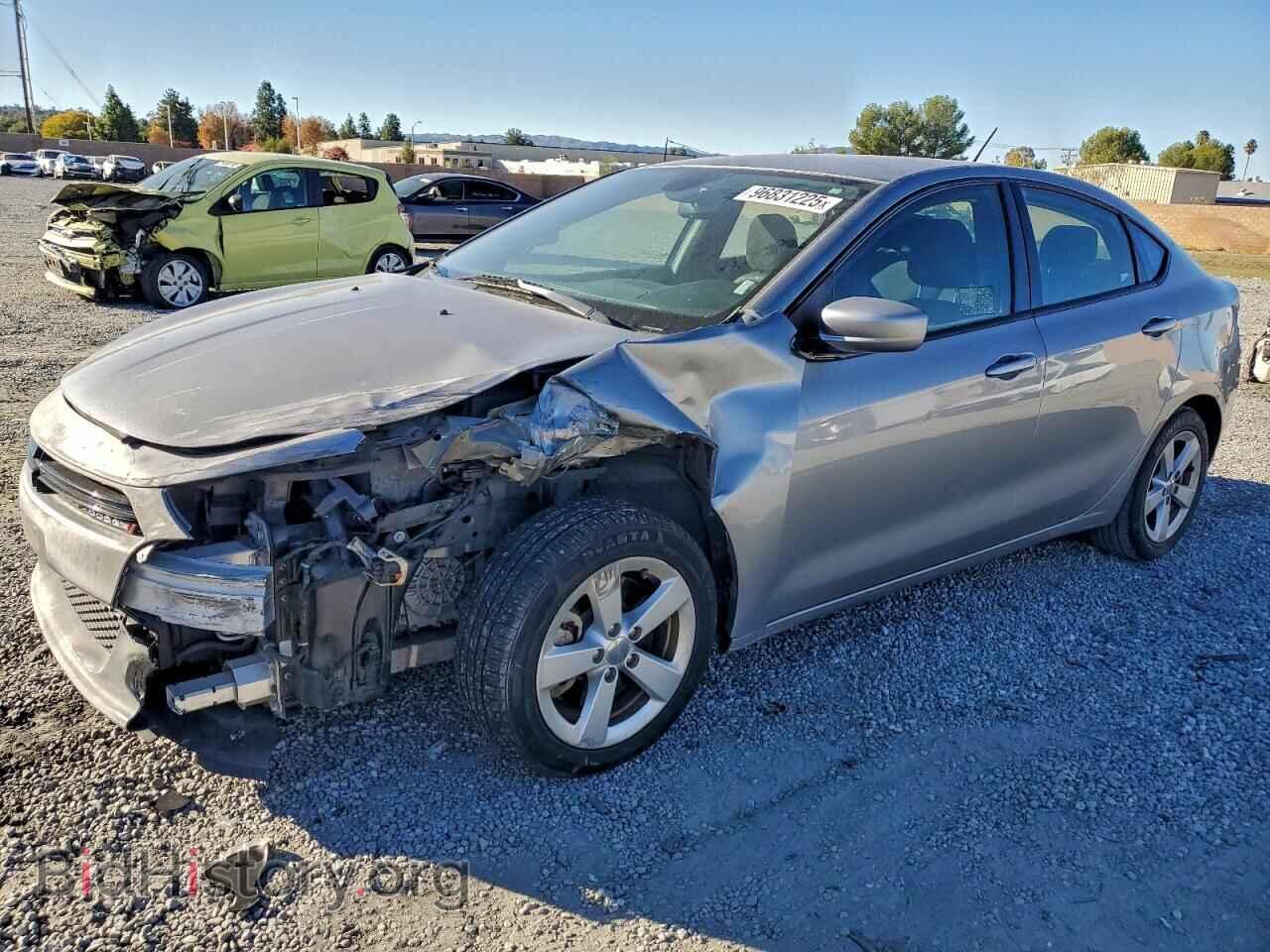 Photo 1C3CDFBB0FD275649 - DODGE DART 2015