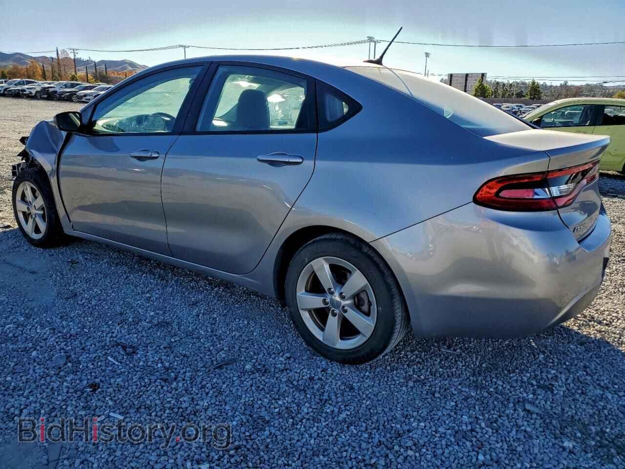 2015 DODGE DART - VIN: 1C3CDFBB0FD275649 - Photo 2