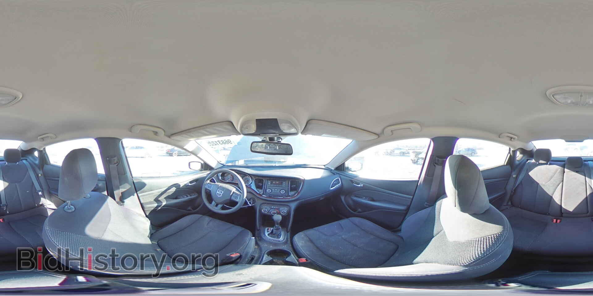 2015 DODGE DART - VIN: 1C3CDFBB0FD275649 - Photo 14