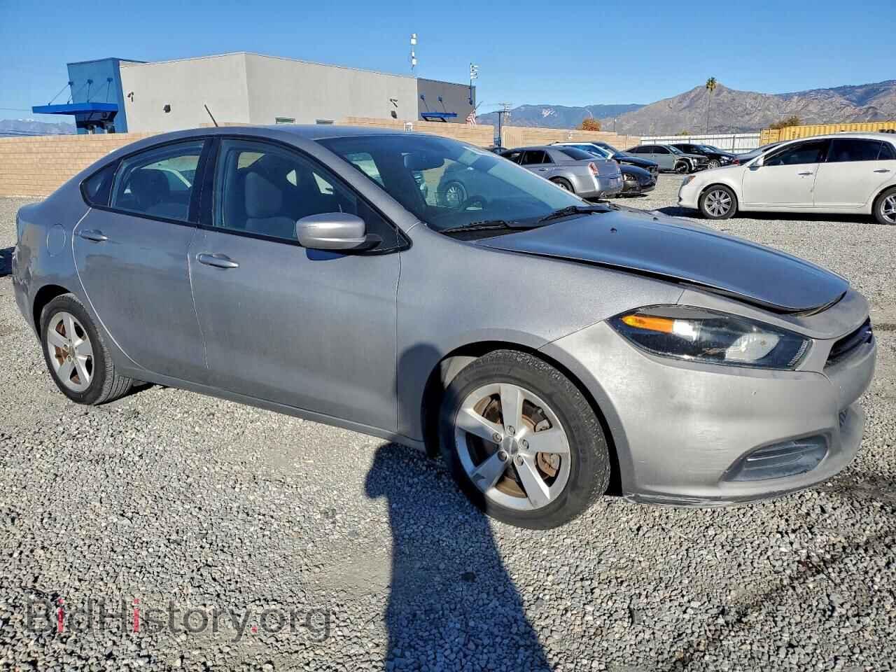 2015 DODGE DART - VIN: 1C3CDFBB0FD275649 - Photo 4
