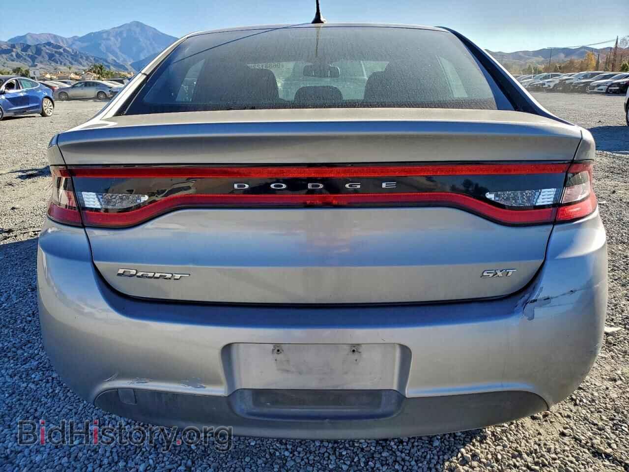 2015 DODGE DART - VIN: 1C3CDFBB0FD275649 - Photo 6