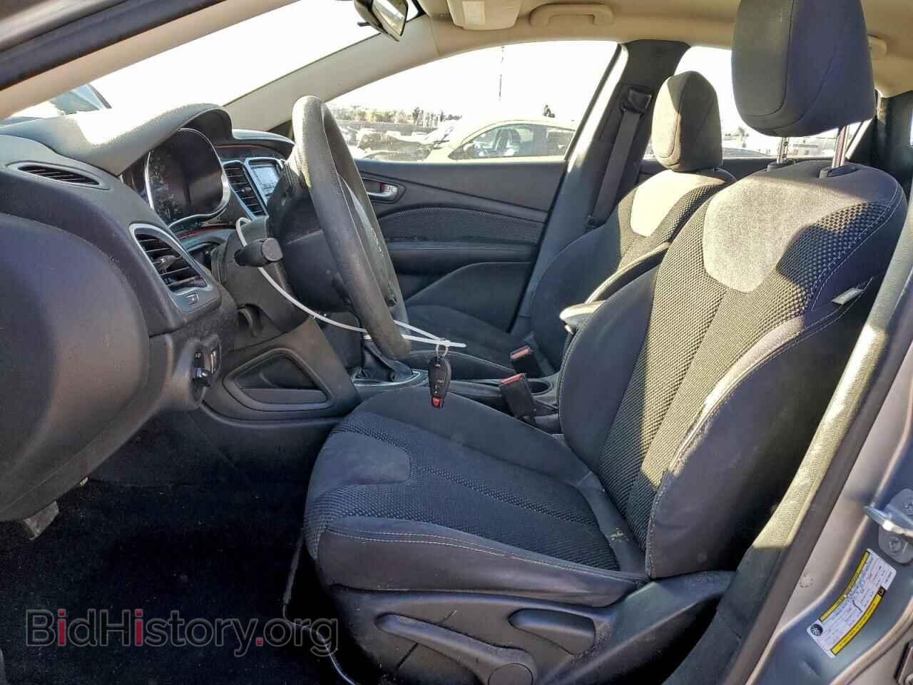 2015 DODGE DART - VIN: 1C3CDFBB0FD275649 - Photo 7