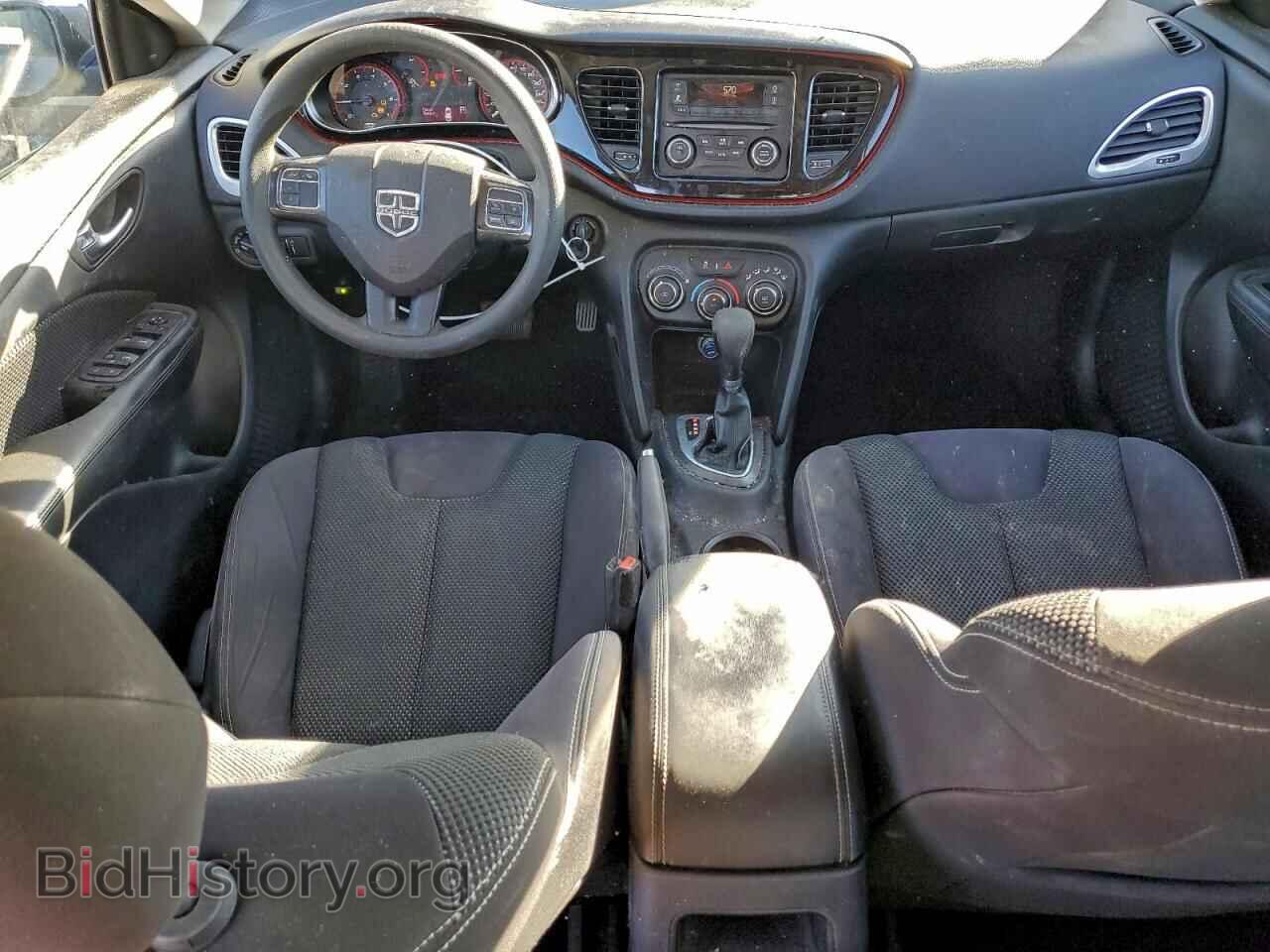 2015 DODGE DART - VIN: 1C3CDFBB0FD275649 - Photo 8