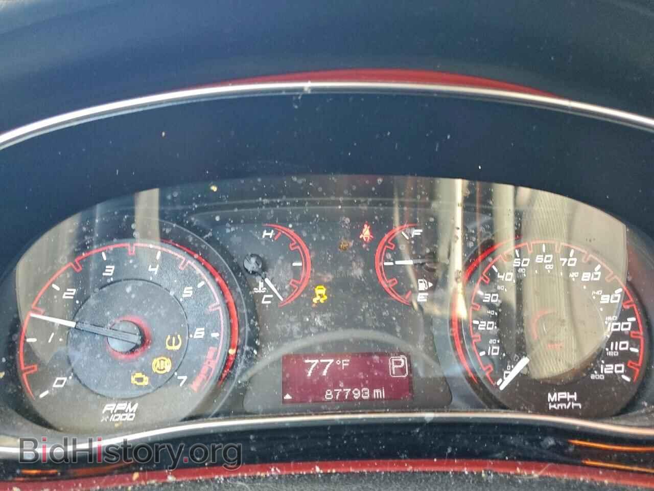 2015 DODGE DART - VIN: 1C3CDFBB0FD275649 - Photo 9