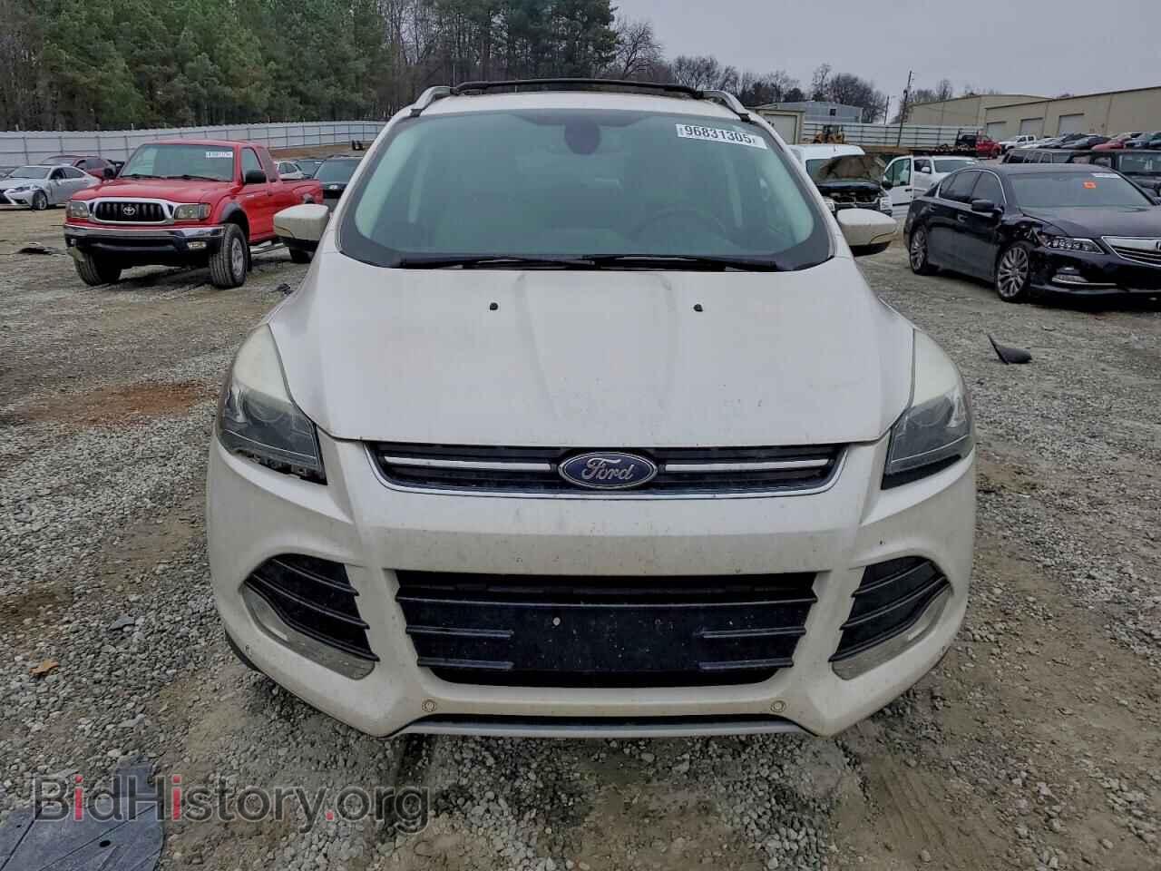 2014 FORD ESCAPE - VIN: 1FMCU9J94EUB74944 - Фото 5