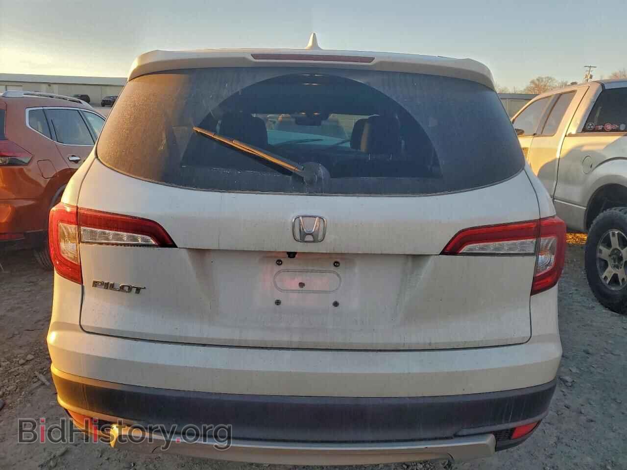 2020 HONDA PILOT - VIN: 5FNYF5H57LB011520 - Фото 6