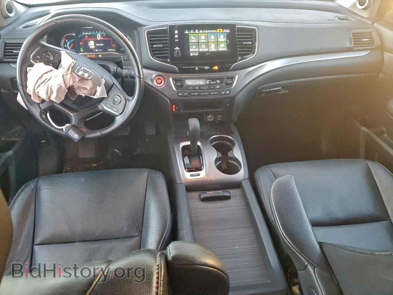 2020 HONDA PILOT - VIN: 5FNYF5H57LB011520 - Фото 8
