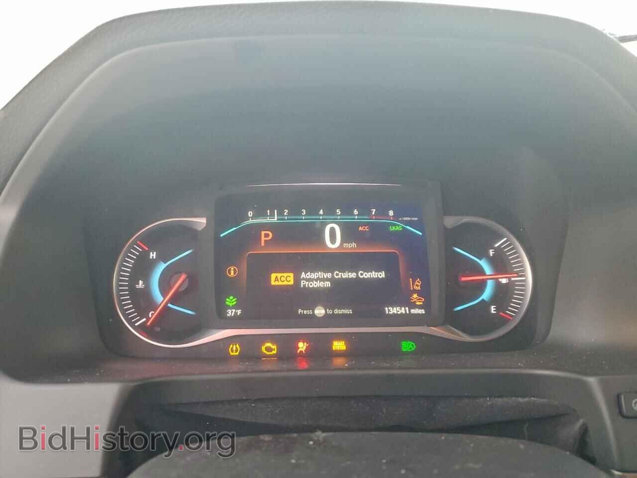 2020 HONDA PILOT - VIN: 5FNYF5H57LB011520 - Фото 9