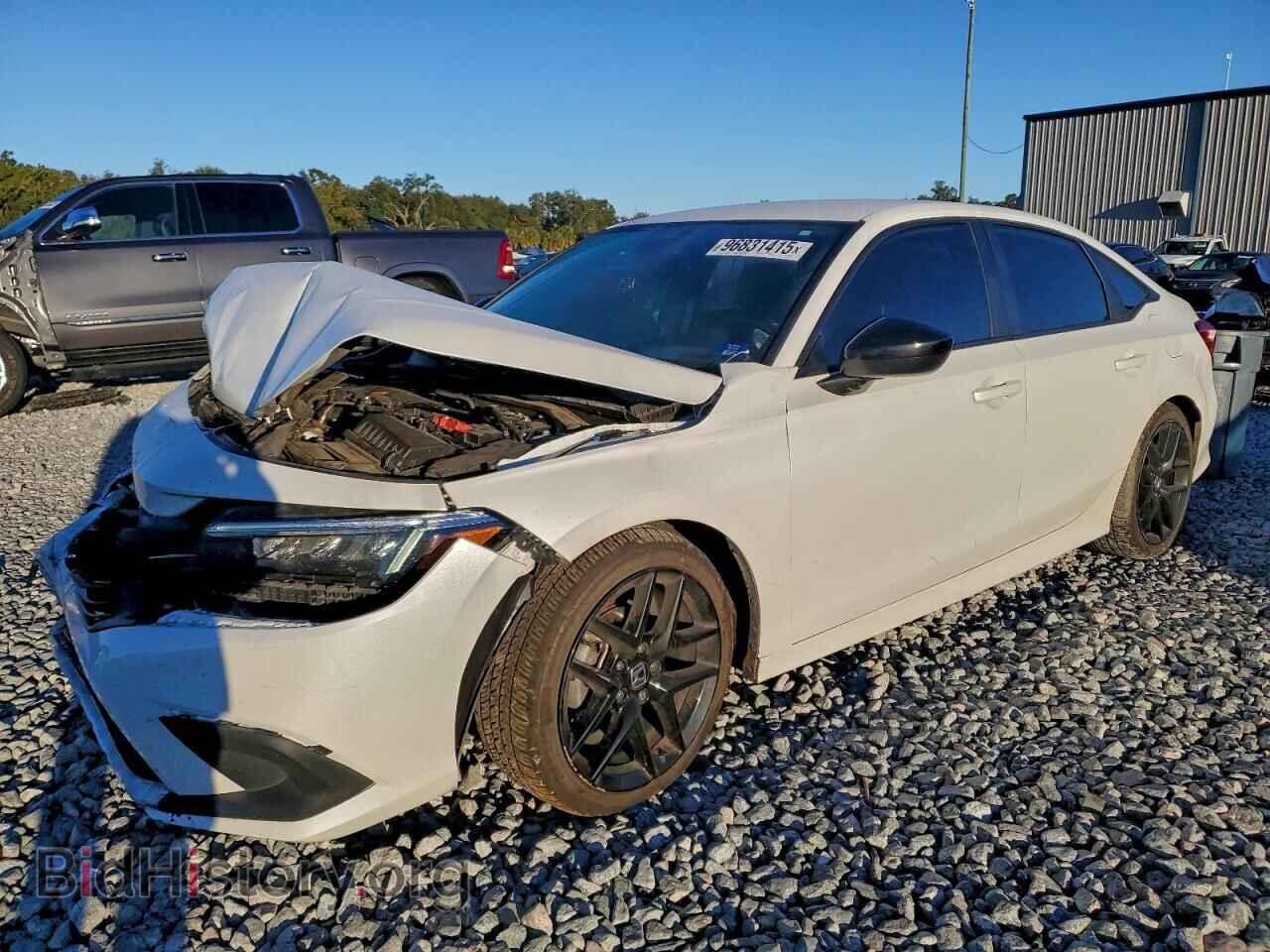Photo 2HGFE2F54PH551002 - HONDA CIVIC 2023