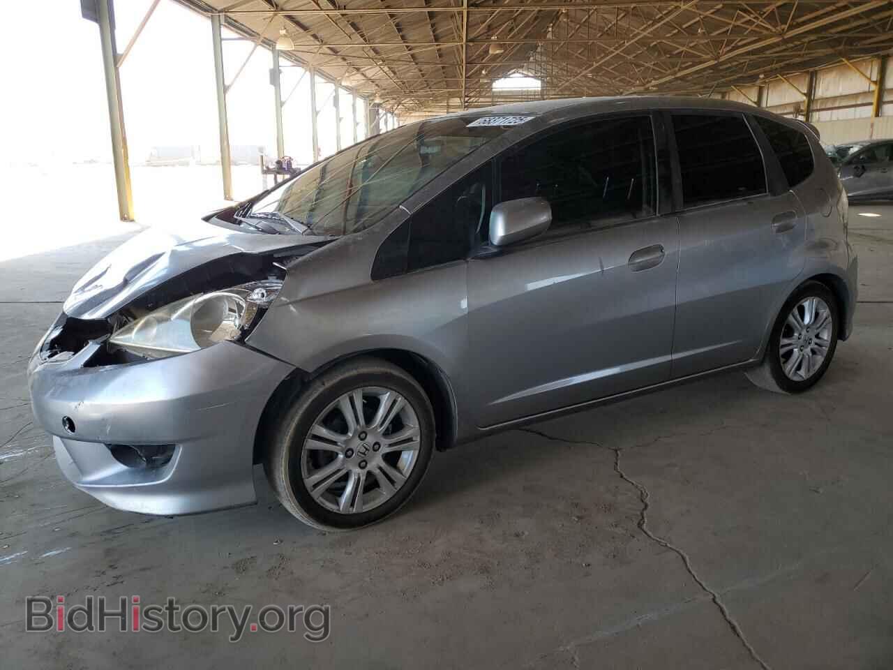 Фотография JHMGE88459S042783 - HONDA FIT 2009