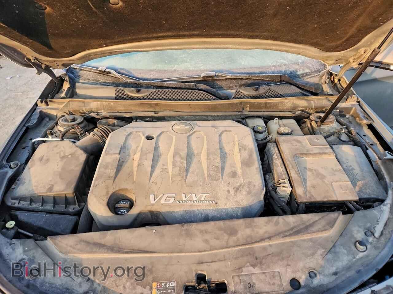 2017 CHEVROLET IMPALA - VIN: 2G1105S32H9173764 - Фото 11