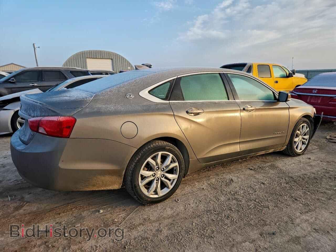 2017 CHEVROLET IMPALA - VIN: 2G1105S32H9173764 - Фото 3