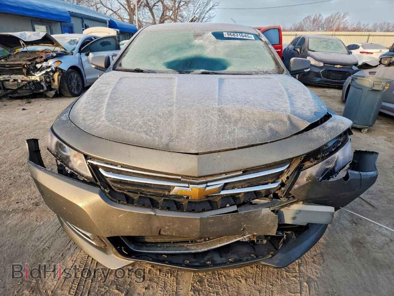 2017 CHEVROLET IMPALA - VIN: 2G1105S32H9173764 - Фото 5